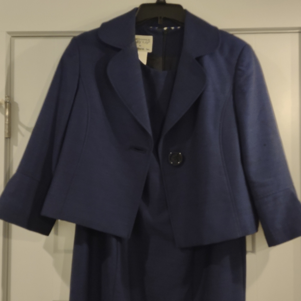 Brookhurst Suit || Business Suit